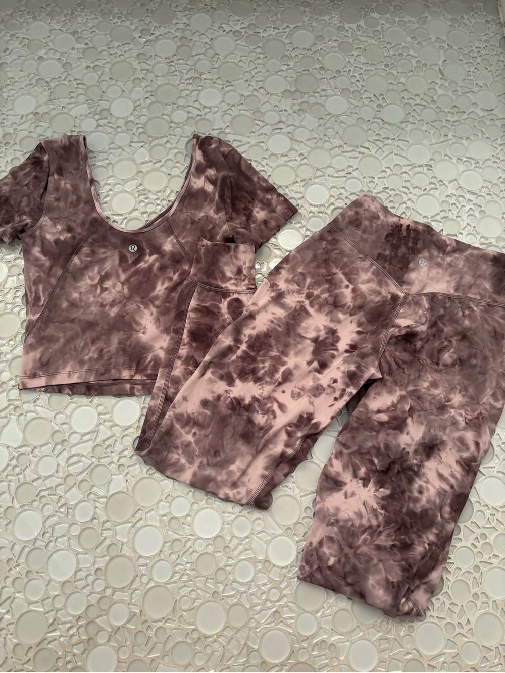 lululemon align set NWOT